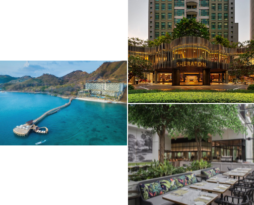 Travel 🇲🇨 Indonesia cover photo collage