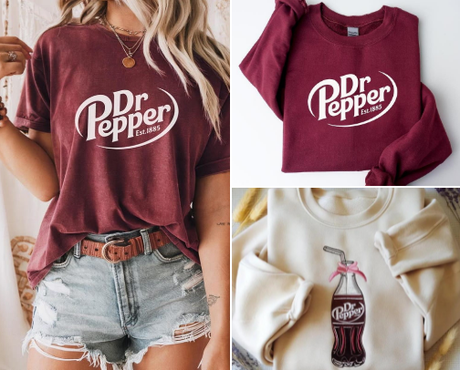 Dr pepper baby, it's good and nice. 😜 cover photo collage