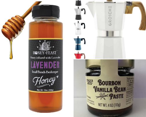 how I make my own *delicious* coffee from home to stay healthy and in budget cover photo collage