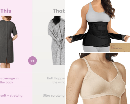 Mama Essentials🩷 cover photo collage