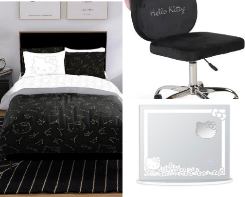 Hello Kitty Hideaway 😽 cover photo collage