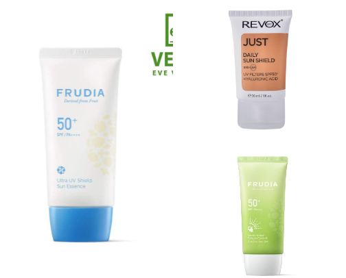 Best SPF i found! ☀️ cover photo collage