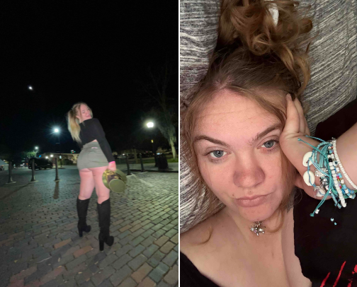 clothes, shoes & accessories, beauty & more cover photo collage