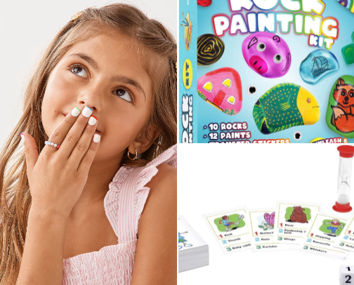 Favorite Family Activities cover photo collage