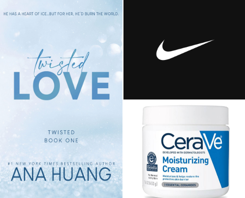 Must Haves! cover photo collage