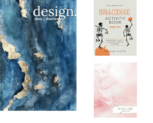 My Main Passion: Design cover photo collage