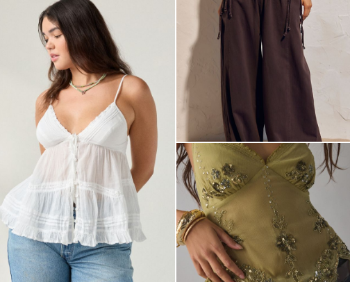 the clothing i MUST add to my closet cover photo collage