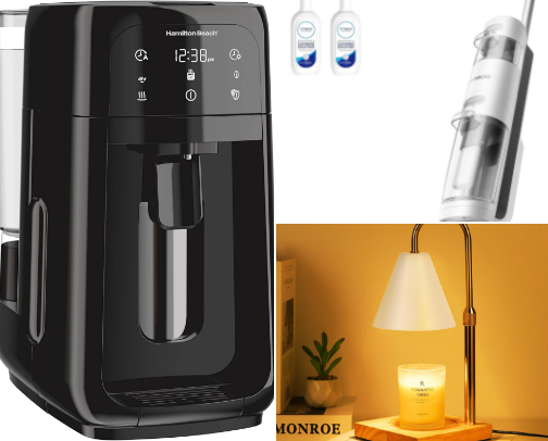 Around the House 🏡 cover photo collage