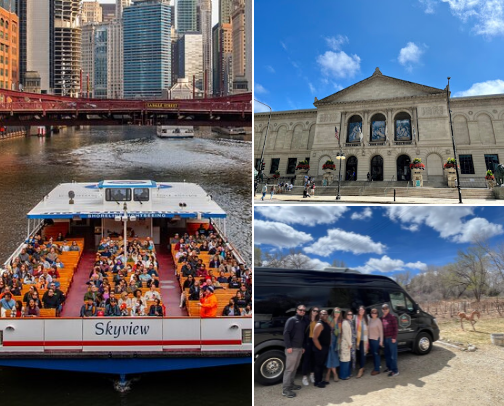 ✈️ Curated Hospitality & Art Spaces: A Summer Design Escapade cover photo collage