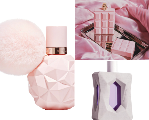 Scents That Send Me To Heaven cover photo collage