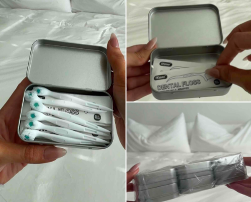 Portable Oral Hygiene Must Haves cover photo collage