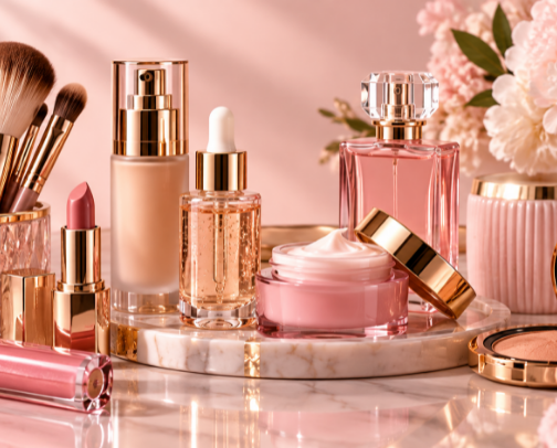 My favorite beauty recs cover photo collage
