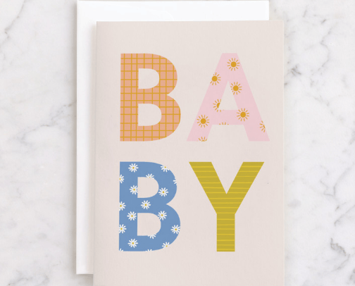 Baby cover photo collage