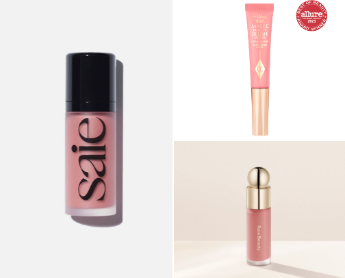 My Go-To Blushes cover photo collage
