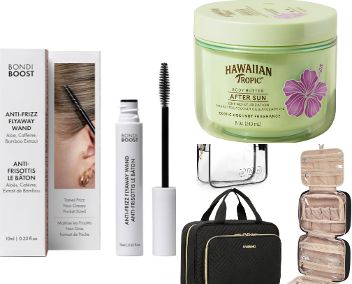 Fav Essentials cover photo collage