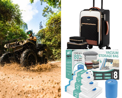 Travel Essentials for Jazzy-Jetset Like a Pro cover photo collage