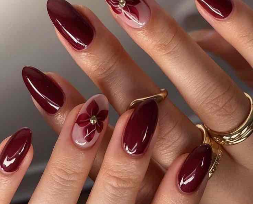 DIY NAILS💅🏼 cover photo collage