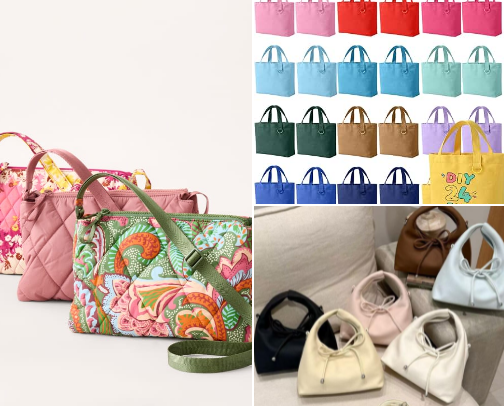 🎀 15 Cute Mini Bags You’ll Be Obsessed With 👜✨ cover photo collage