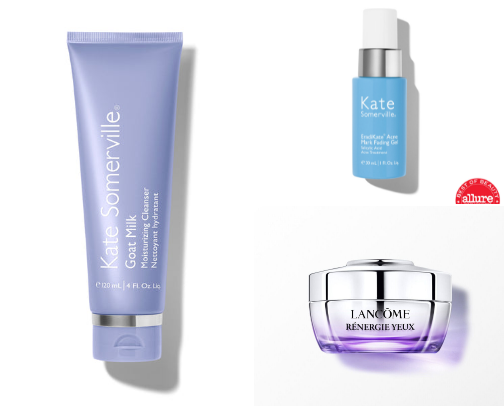 🌸 Radiant Skin Secrets cover photo collage