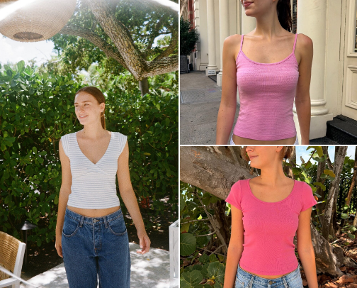 clothes🛍️ cover photo collage