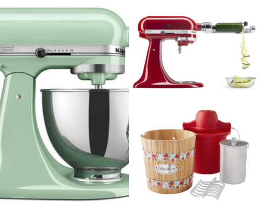 Kitchen must haves cover photo collage