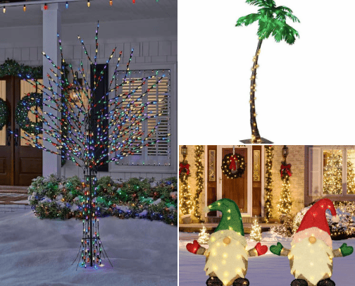 It's beginning to look a lot like Christmas cover photo collage