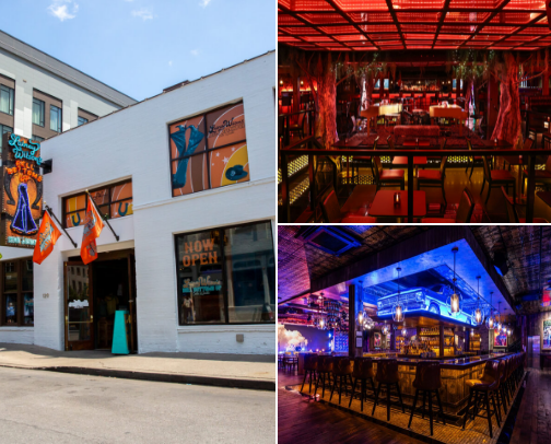 you’re guide to NASHVILLE cover photo collage