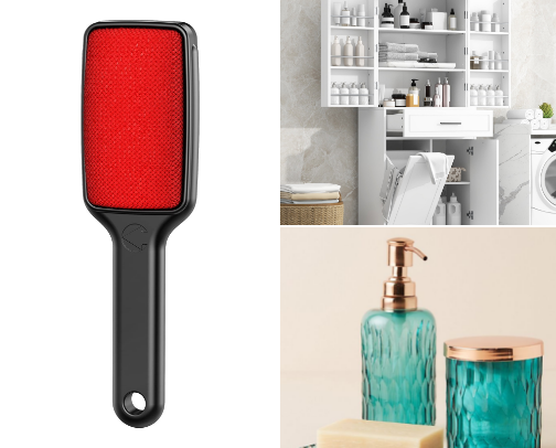 🛍️ EVERYDAY ESSENTIALS YOU’LL ACTUALLY USE | Smart, Practical & Must-Have Finds cover photo collage