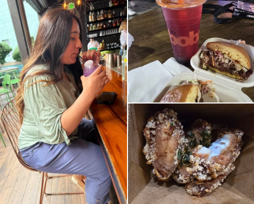 Restaurants in Southern California cover photo collage