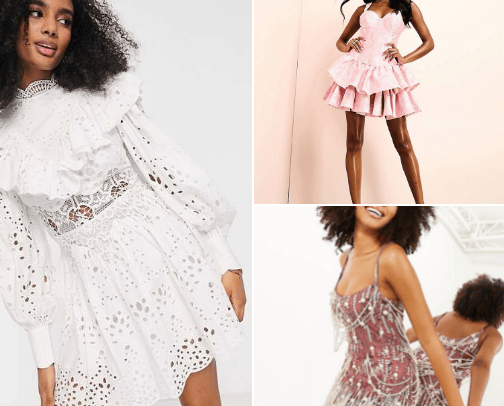 Fierce Femme Fashion: Embrace the Hottest Trends!" cover photo collage