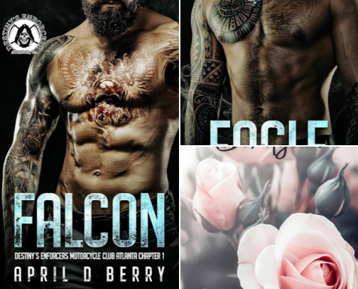 Vickie’s Spicy Romance Reads cover photo collage