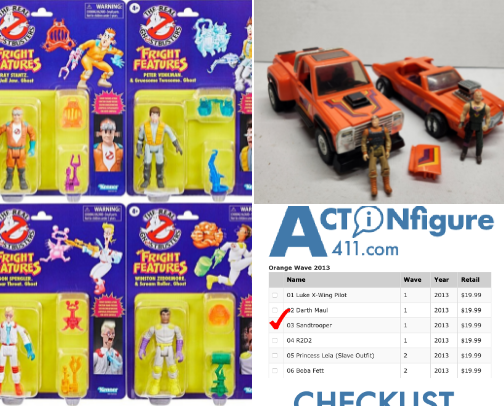 Five More 1980s and 1990s Toy Lines Worth Rediscovering cover photo collage