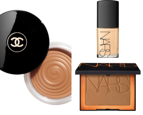 Everyday Makeup cover photo collage