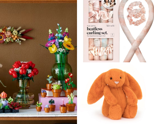 The ultimate Girlfriend Gift Guide 💘🛍️ cover photo collage