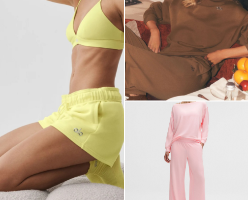 🏃‍♀️ My Go-To Grab & Go Outfits 💨 cover photo collage