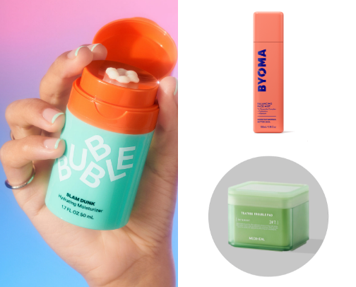 Sensitive skin care! cover photo collage