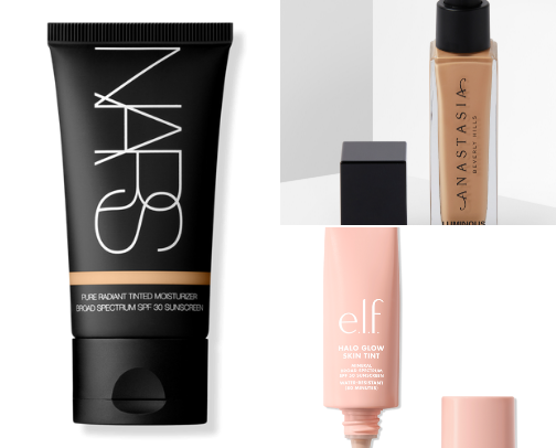 Daily Makeup Essentials cover photo collage