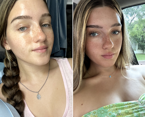 Skincare Must Haves cover photo collage