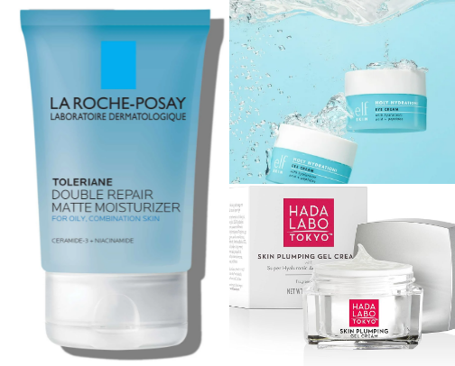 A good skincare for your skin based on review cover photo collage