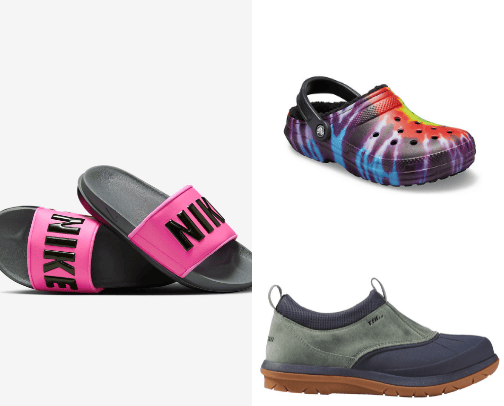 My Favorite Shoes cover photo collage