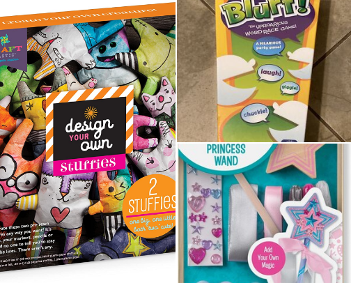 15 Screen-Free Toys for Kids Under 12 (Approved by Me and My Daughters) cover photo collage