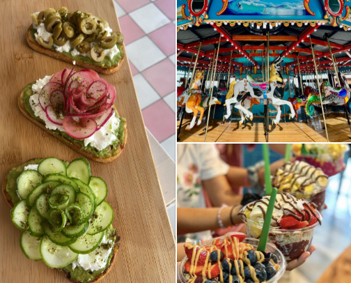 🏖️Shore to Love! My favorite spots at the Jersey Shore cover photo collage