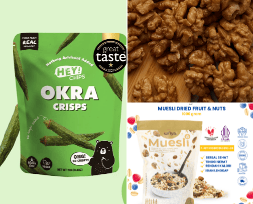 Must try Healthy Herb, Meal and Food (Friendly gut) cover photo collage