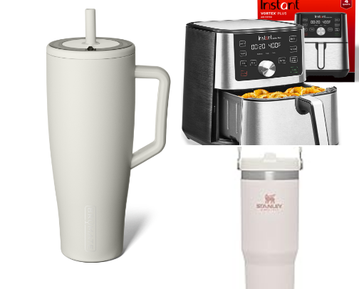Sippin’ & Stylin’: Kitchen Gear We Love cover photo collage