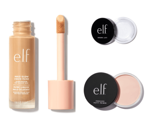 Makeup 💄 cover photo collage