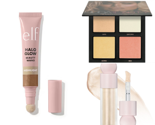 13 highlighters worth buying!
shine all day !✨ cover photo collage