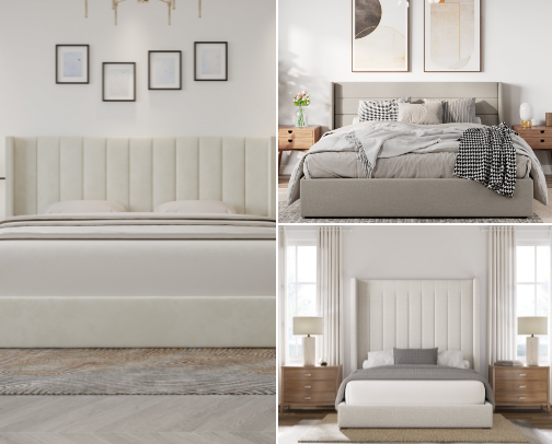 Amazing Modern Home Decor Finds cover photo collage