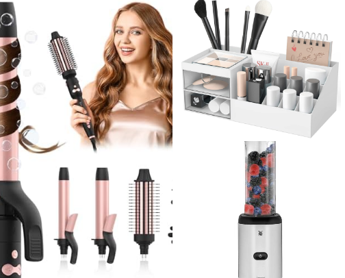 Hidden Amazon Gems: Tried, Tested & Totally worth it! cover photo collage