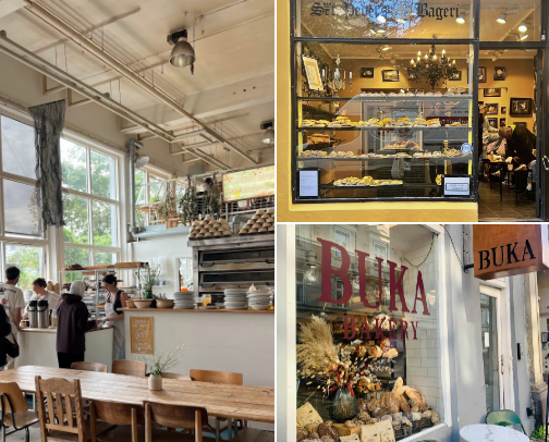 Copenhagen Food Guide: Eating the Best of the City on a Budget cover photo collage