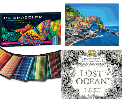 Crafty Activities 🎨 cover photo collage